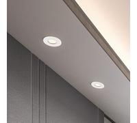 Onooro Kalula Spot encastré, LED, IP65, fixe, BEL03661WM5B,