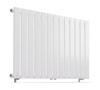 Ontario 100 x 60 Radiateur 1/2" raccordement latéral et central installation murale 681 watts