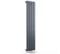 Ontario 30 x 120 Radiateur 1/2" installation murale 733 watts