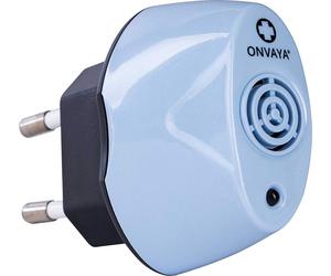 ONVAYA : appareil à ultrasons anti-acariens | Produit anti-acariens | Lutte efficace contre les acariens | Protection contre les acariens sans produits chimiques