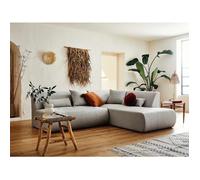 Lisa design canapé modulable Onyx - Gris clair