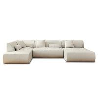 Lisa design Onyx canapé modulable - Beige