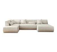 Lisa design Onyx canapé modulable - Beige