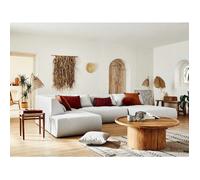 Lisa design canapé modulable Onyx - Gris clair