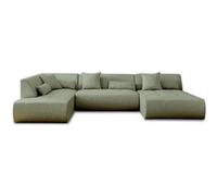 Lisa design canapé modulable Onyx - Vert