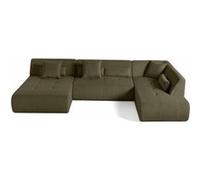 Lisa design canapé modulable Onyx - Vert