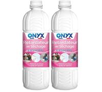 Onyx - Easycryl, Additif Peinture Acrylique - Retardateur de Séchage, Évite les Reprises et Surépaisseurs, Augmente le Rendement - Fabrication Française - 1L (Lot de 2)