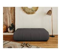 Onyx - pouf modulable - en tissu