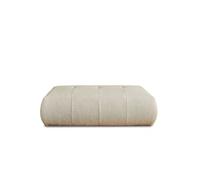 Onyx - pouf modulable - en tissu - Beige