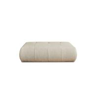 Onyx - pouf modulable - en tissu - Beige