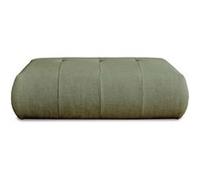 Lisa design pouf Onyx modulable - Vert sauge