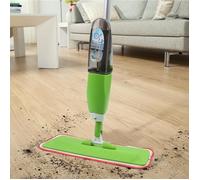 OOBEST® Vert Balai spray pour balayer, pulvériser et laver, avec réservoir 500 ml, modèle 2019