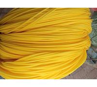 OOFAYWFD Synthétique Rotin 3/8MM Rotin Rond/Rotin Plat 500GMatériel De Tissage Café Gradient Plat en Plastique Rotin pour Tricot Réparation Chaise Table Ménage Boîte de Rangement (Color : F(3mm))