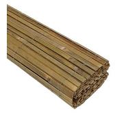 OOGarden - Canisse en Bambou Fendu Naturel - 3 m x H.1 m