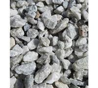 OOGarden - Gravier décoratif gris des Pyrénées 4/12 mm en sac de 25kg