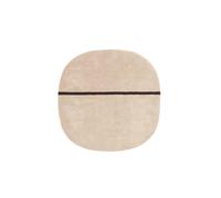 Normann Copenhagen Oona Tapis 140 x 140 cm Rose