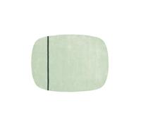Normann Copenhagen Oona Tapis 175 x 240 cm Vert Menthe