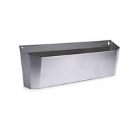 Ooni Boîte Tout Usage Medium en Acier Inoxydable - Peut être Montée sur la Table Modulaire Medium ou Utilisée comme Boîte de Rangement Cuisine Extérieure