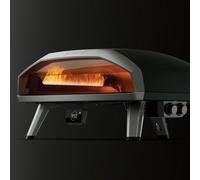 Ooni Four à pizza à gaz Koda 2 Max 2x60 cm 100–500°C thermostat digital Noir