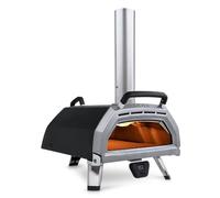 Ooni Karu 16 - Four à Pizza Extérieur Multi-Combustible Gaz, Bois, Charbon - Grand Espace de Cuisson - Pizzas Prêtes en 60 Secondes - Four a Pizza Ooni Haute Température