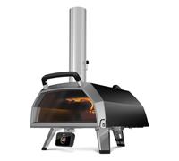 Four à pizza multi-combustible Ooni Karu 2 Pro Noir Argent