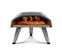 Ooni Koda 12 - Four à Pizza Gaz Portable pour Extérieur, Haute Performance, Léger et Polyvalent, Cuit des Pizzas sur Pierre en 60 Secondes - Propane EU (37 mBar)