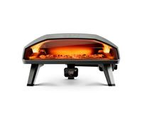 Ooni Koda 2 Max four à pizza a gaz de 61 cm - 37 mBar four à pizza extérieur - Four polyvalent pour pizzas, viandes, poissons et bien plus encore - Cuit les pizzas en seulement 60 secondes