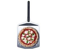 Ooni Pelle à pizza 35cm - Pelle à pizza perforée en aluminium - Tournez et servez vos pizzas avec style - Accessoires pour four à pizza - Pelle a Pizza