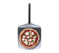Ooni – Pelle à pizza 35,6 cm en aluminium super lisse, long manche, légère