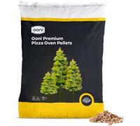 Pellets de bois dur 100% Chêne premium pour Four à PIZZA OONI 10 kg
