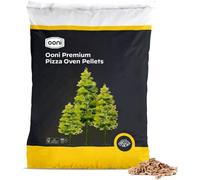 Pellets de bois dur 100% Chêne premium pour Four à PIZZA OONI 10 kg