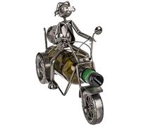 oot bootb - Porte Bouteille en Métal Moto Trike