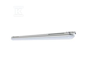 OP.DAMP PROOF4 1500 53W 840 IP65 GY EUE 4058075855984