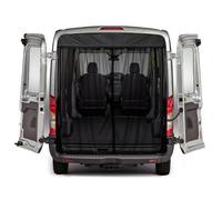 Opaltool Moustiquaire Magnétique pour Ford Transit Custom H2, Porte Arrière | High Roof, Opaltool Voiture Filet avec Aimants sur 4 Côtés pour Camping en Plein Air