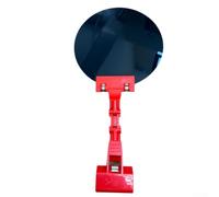 Opaque de soudage pour PFor conçue pour la compatibilité avec les interfaces de montage de casque pour utilisation industrielle, pour le Main, pour aintenFor et la rénovation (rouge)