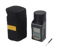 Opatiny Analyseur d'humidité de grain portable 25 types de grains, testeur d'humidité intelligent avec compensation de température, écran LCD et fonction de correction des données