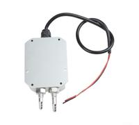 Opatiny Capteur de surveillance CVC, temps de réponse rapide en temps réel | Plage de 0 à 100 Pa à 10 kPa, application flexible, détection de pression du vent, durabilité de qualité industrielle