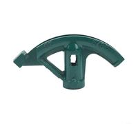 Opatiny Cintreuse manuelle pour tube en cuivre et aluminium de 15 mm, 20 mm, 25 mm, outil de tête de cintreuse manuelle en acier au carbone pour installation électrique d'eau et de gaz (5/8")