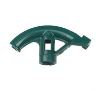 Opatiny Cintreuse manuelle pour tube en cuivre et aluminium de 15 mm, 20 mm, 25 mm, outil de tête de cintreuse manuelle en acier au carbone pour installation électrique d'eau et de gaz (1,9 cm)
