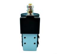 Opatiny Contacteur solénoïde 48 V 200 A compatible avec Albright Systems SW180 SW180B-108 Courant élevé pour boîtier métallique robuste (SW180B-108)