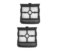 Opatiny Lot de 2/5 chiffons de filtre HEPA à remplacement rapide pour Rowenta X-Clean 10 - Cartouche filtrante de nettoyage domestique