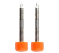 Opatiny Lot de 2 électrodes pour épisseuse à fusion à fibre optique Type-39/Type-71C/Type-81, compatibles avec les séries TYPE-Q101/T55/Z1C/T-600C/T-400S, durée de vie de soudure plus de 3000