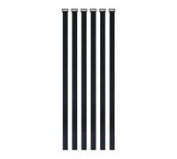 Opatiny Lot de 3/6 sangles réglables pour bâche de piscine solaire - Facile à utiliser et peu encombrant