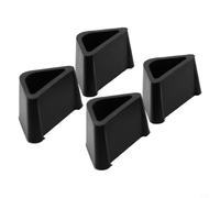Opatiny Pied de rechange en plastique pour table de travail Black & Decker 242394-00 pour Workmate WM225 WM425 MM003