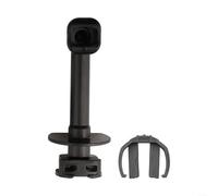 Opatiny Tuyau coudé de rechange pour nettoyeur haute pression Karcher compatible avec série K2 K3 avec pince d'installation 4.064-047.0