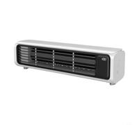 Opatiny Ventilateur tour portable, rechargeable par USB, 3600 mAh, refroidisseur de bureau avec 100 réglages, ventilateur mural pour chambre, bureau ou cuisine