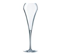 Chef et Sommelier Open Up Flûte à Champagne en Kwarx, 20cl, Lot de 6