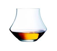 OPEN UP WARM Verre à Whisky Rhum 30 n Krysta - Les 6 Chef & Sommelier