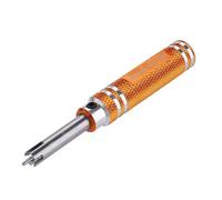 Opener Reamer Modèle Ouverture Alésage Outil Multi-Usages,Or