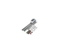 VEVOR Opérateur D'ouverture Porte Garage Automatique 1000N 2 Télécommande